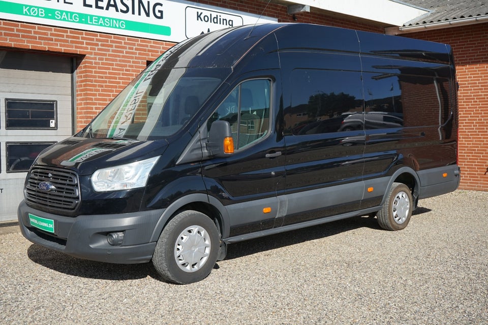 Ford Transit 350 L4 Van 2,0 TDCi 170 Trend H3 RWD