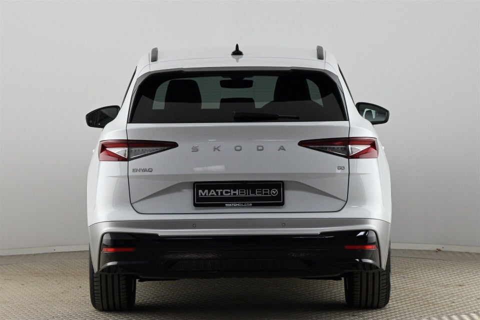 Skoda Enyaq 60 iV 5d