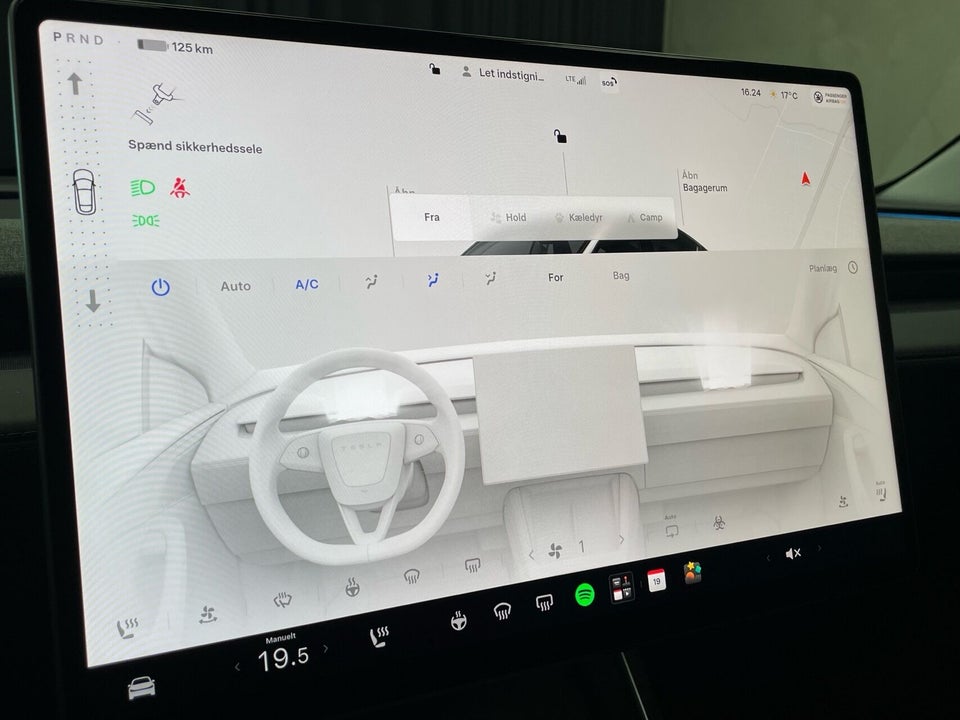 Tesla Model Y Premium Long Range AWD 5d