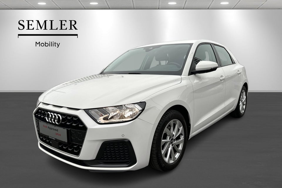 Audi A1 30 TFSi Advanced Sportback S-tr. 5d