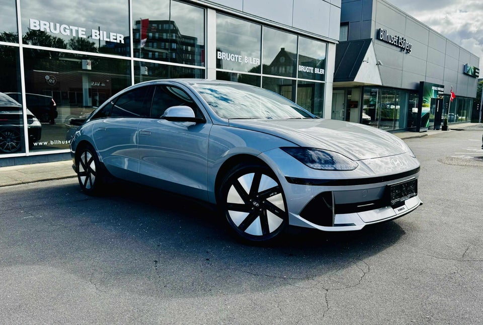 Hyundai Ioniq 6 77 Advanced 4d