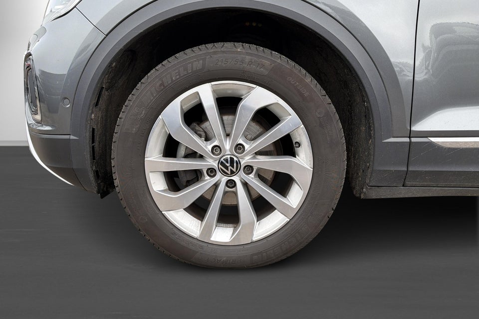 VW T-Roc 1,5 TSi 150 Style DSG 5d