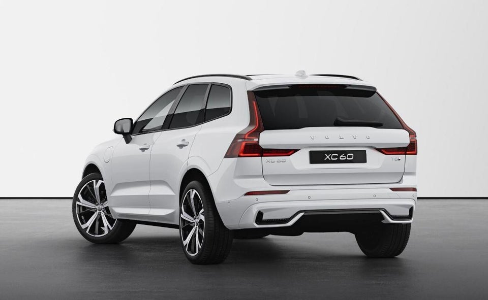 Volvo XC60 2,0 T6 ReCharge Ultra aut. AWD 5d