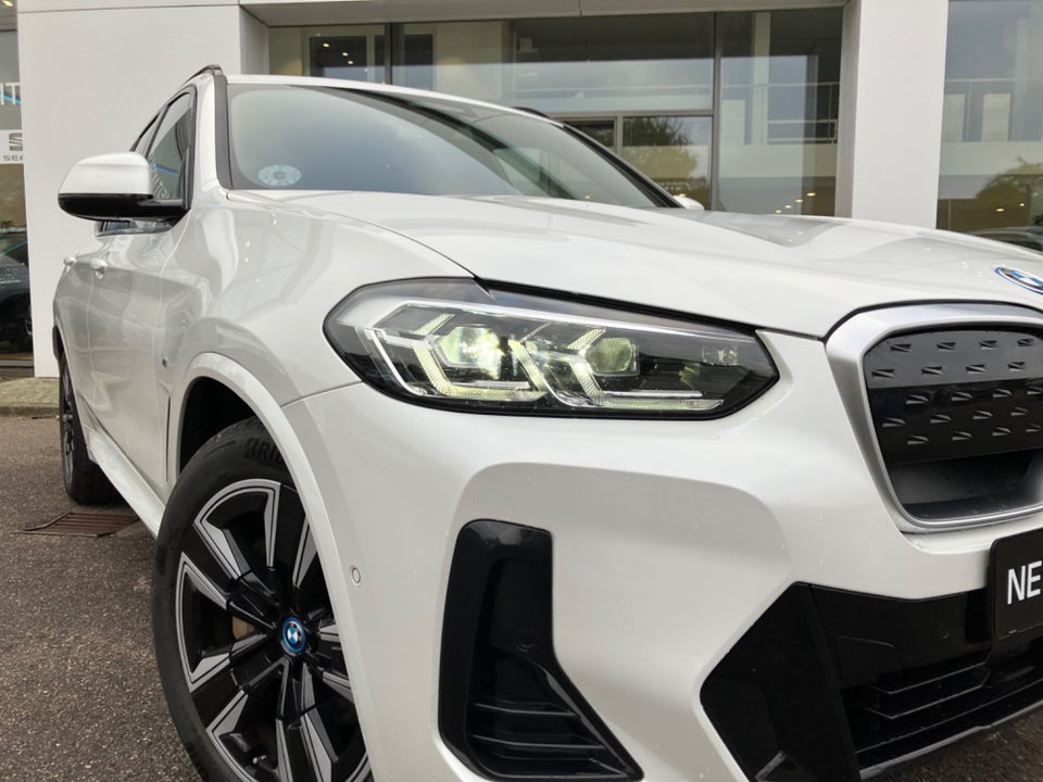 BMW iX3 Charged M-Sport 5d