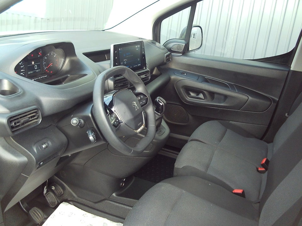 Peugeot Partner 1,5 BlueHDi 100 L1V1 Plus Van