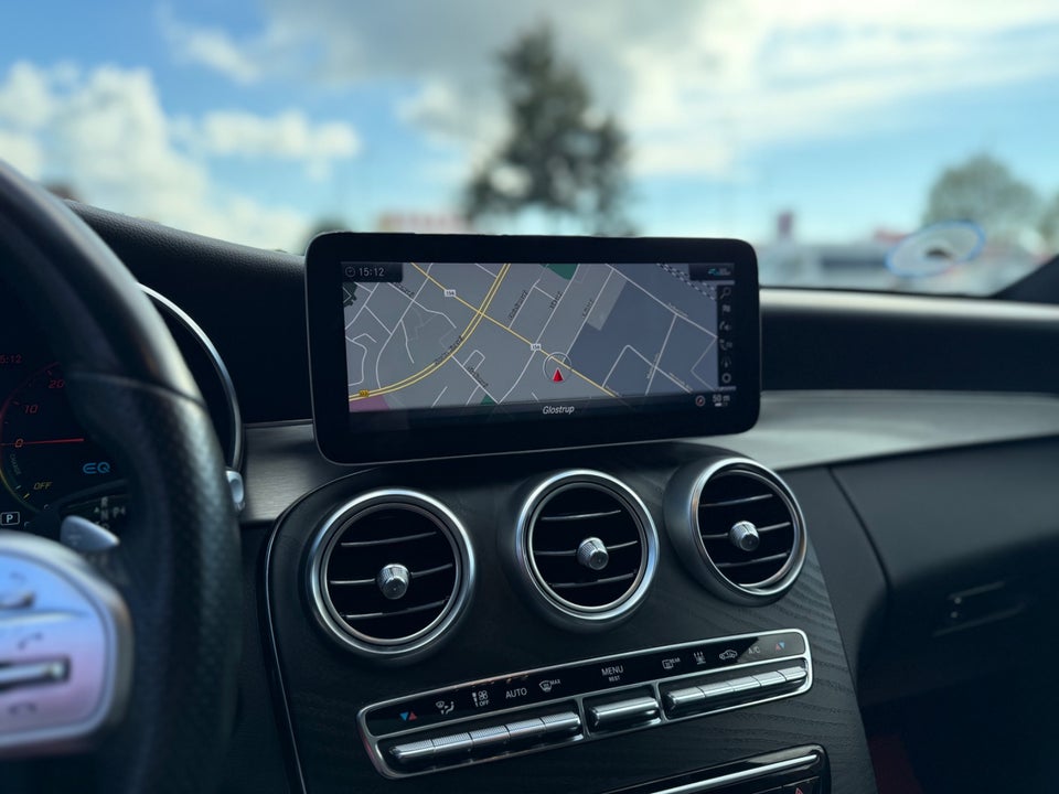 Mercedes C300 de 2,0 AMG Night Edition aut. 4d