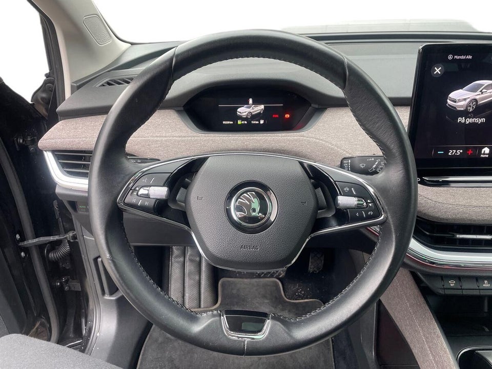 Skoda Enyaq 60 iV Selection Lodge 5d