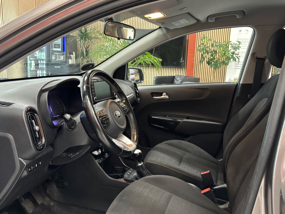 Kia Picanto 1,0 MPi Attraction 5d