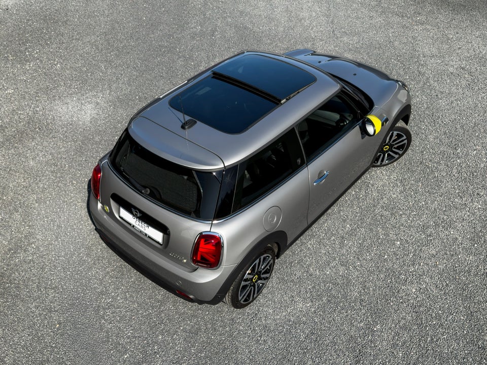 MINI Cooper SE Yours Trim 3d