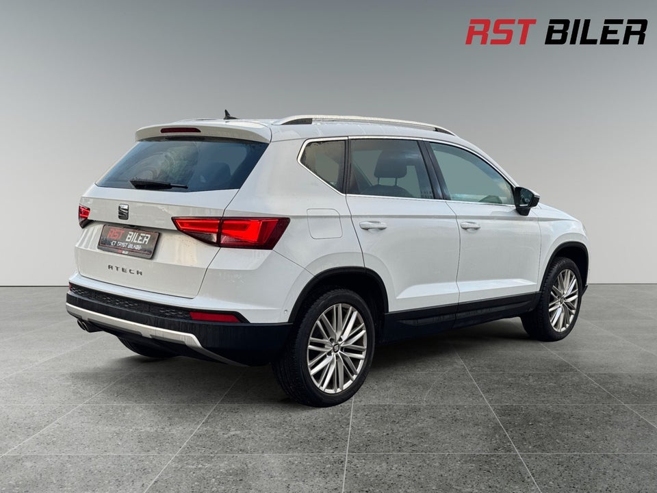 Seat Ateca 1,4 TSi 150 Xcellence DSG 5d