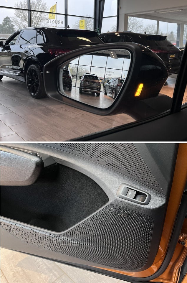 Skoda Enyaq iV RS 5d