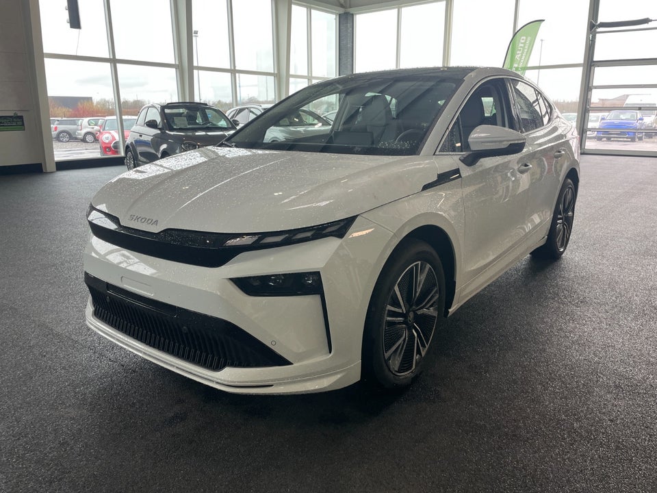 Skoda Enyaq 85 iV Lounge Premium 5d