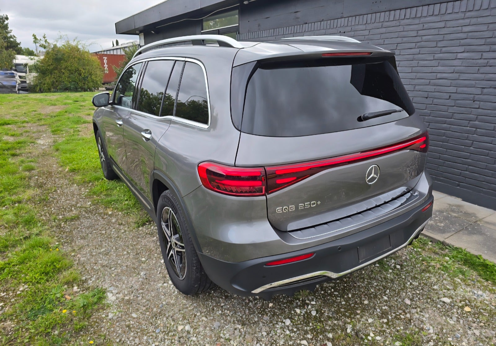 Mercedes EQB250+ AMG Advance 7prs 5d
