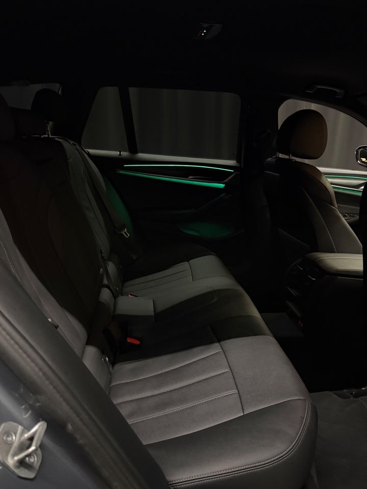 BMW 530e 2,0 Touring M-Sport aut. 5d