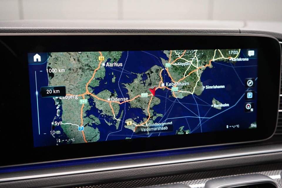 Mercedes GLE350 de 2,0 AMG Line aut. 4Matic 5d