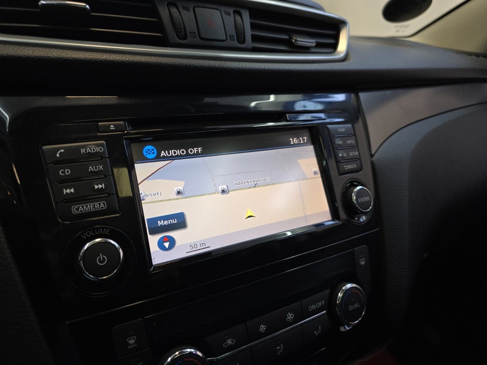 Nissan Qashqai 1,2 Dig-T 115 Visia 5d