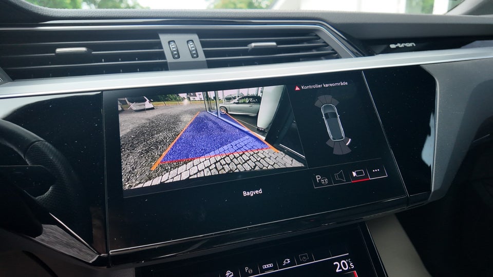 Audi e-tron 55 S-line quattro 5d