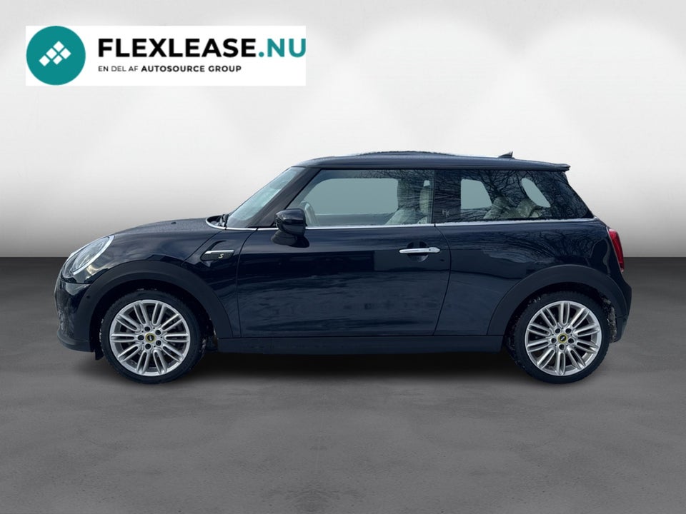 MINI Cooper SE Yours Trim 3d