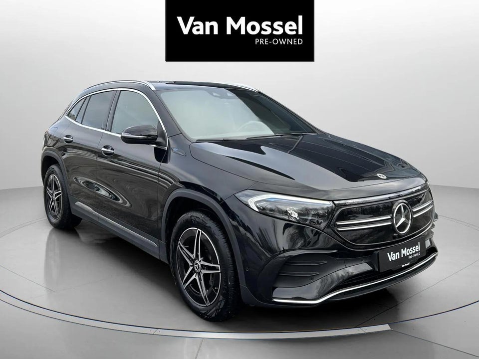 Mercedes EQA250+ AMG Line 5d