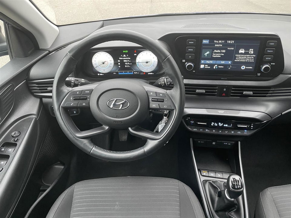 Hyundai i20 1,0 T-GDi Essential 5d