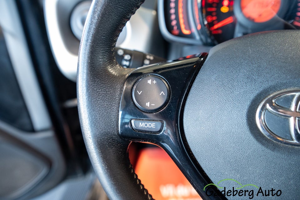 Toyota Aygo 1,0 VVT-i x 5d