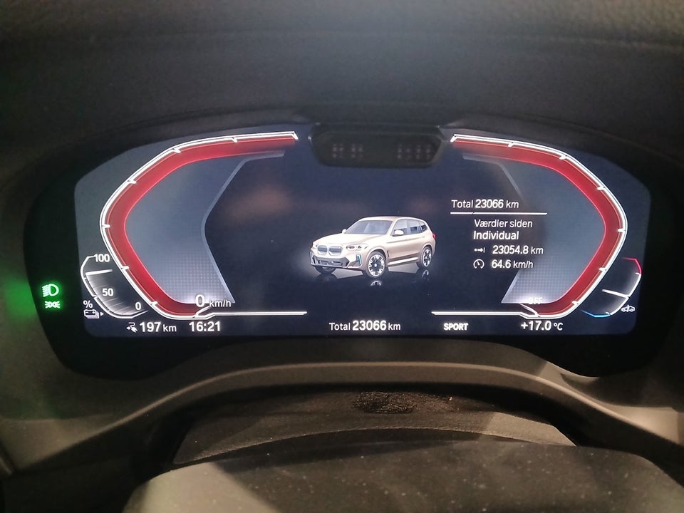 BMW iX3 Charged Plus M-Sport 5d