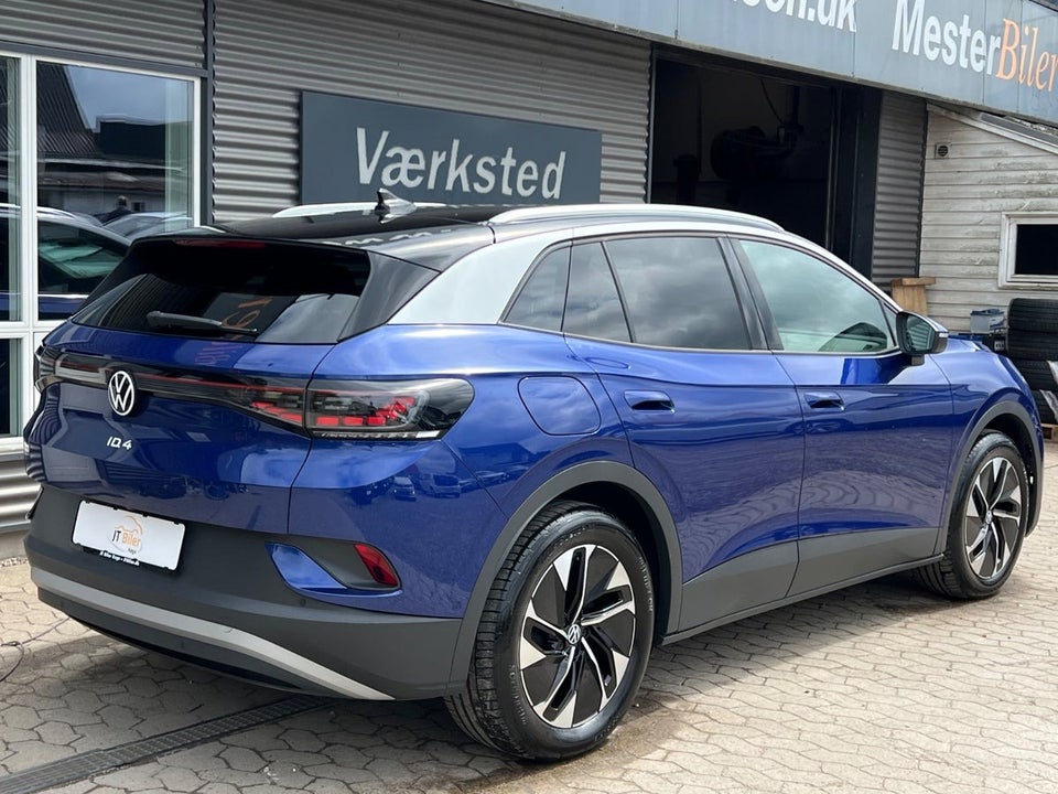 VW ID.4 77 Style 4Motion 5d