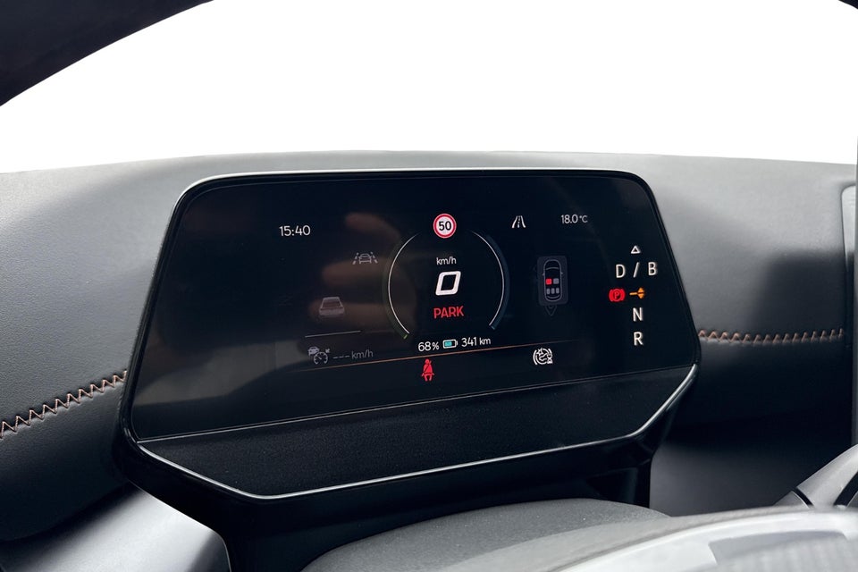 Cupra Born 77 Pasión 5d