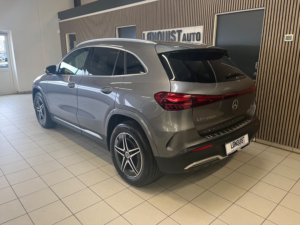 Mercedes EQA250+ AMG Line 5d
