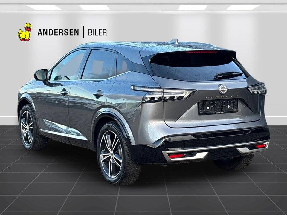 Nissan Qashqai 1,3 mHEV Tekna+ X-tr. 5d