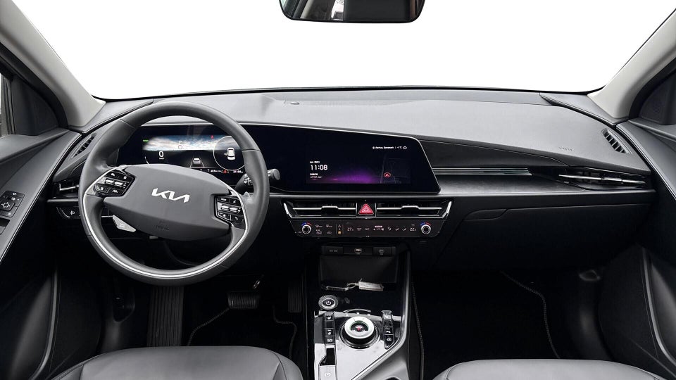 Kia Niro 64 EV Prestige 5d