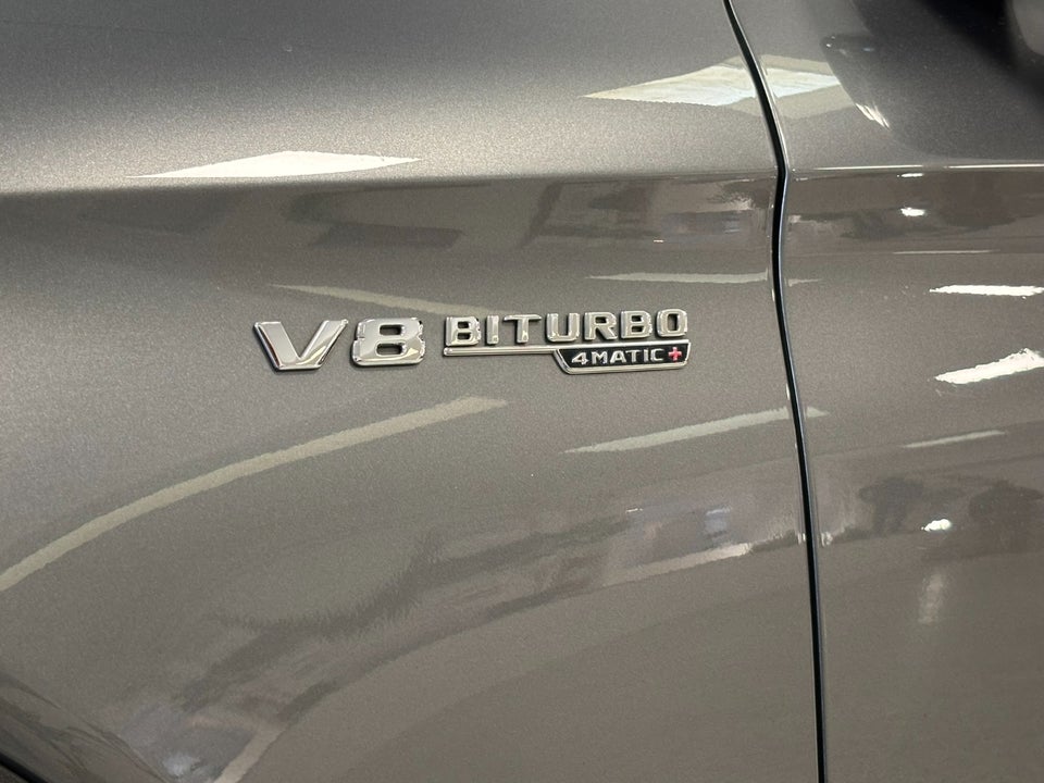 Mercedes GLC63 4,0 AMG S aut. 4Matic+ 5d