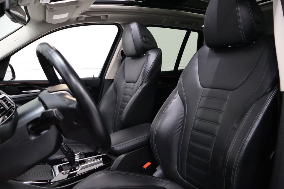 BMW iX3 Charged Plus 5d