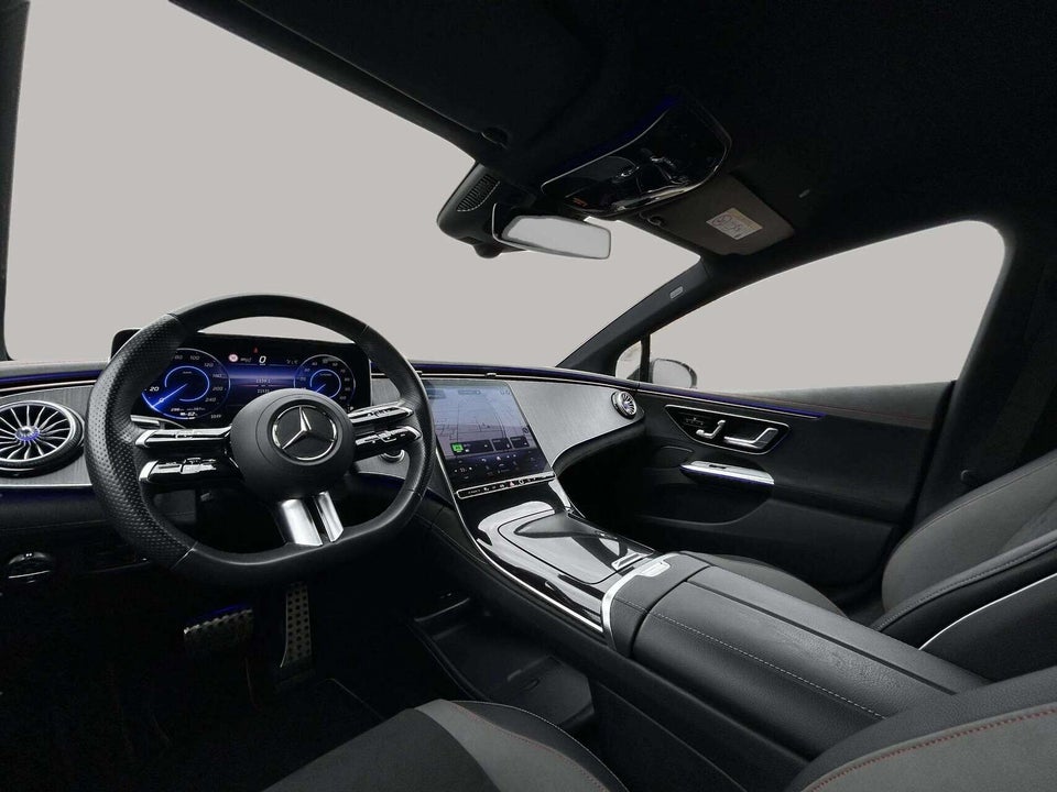 Mercedes EQE350 AMG Edition 4d