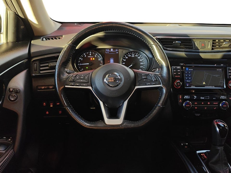 Nissan X-Trail 1,3 Dig-T 160 Tekna DCT 5d