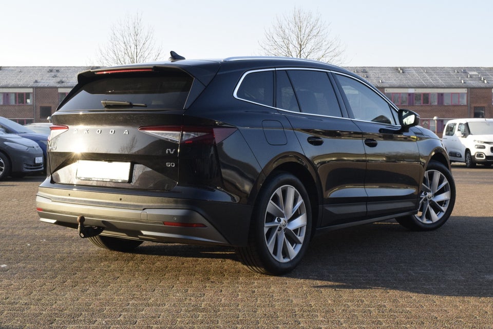 Skoda Enyaq 60 iV Lounge 5d