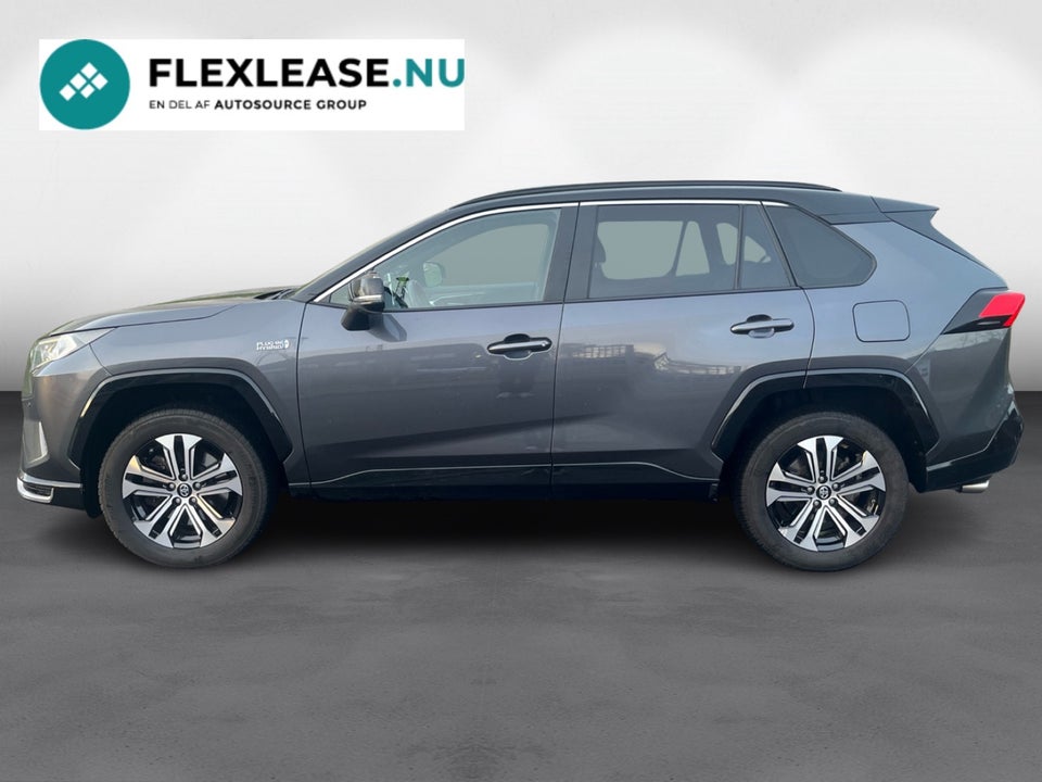 Toyota RAV4 2,5 Hybrid H3 Smart MDS AWD-i 5d