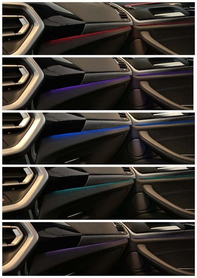 BMW iX3 Charged Plus M-Sport 5d