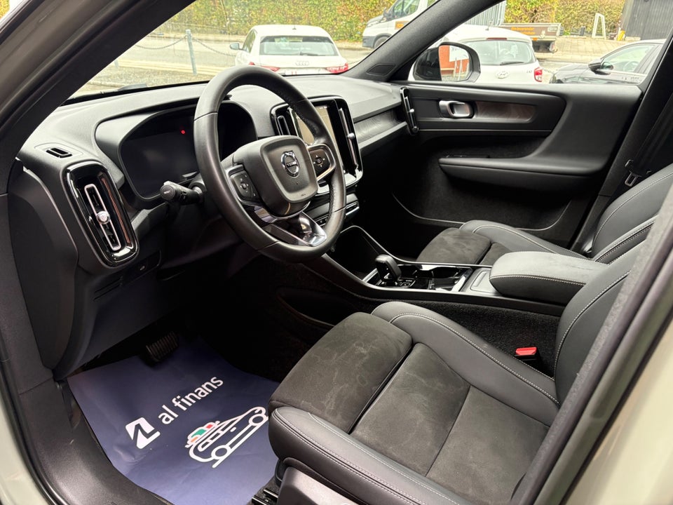 Volvo XC40 P6 ReCharge Plus 5d