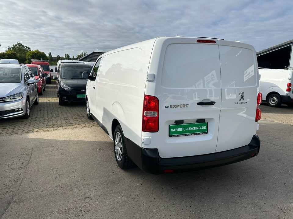 Peugeot e-Expert 75 L3 Plus Van