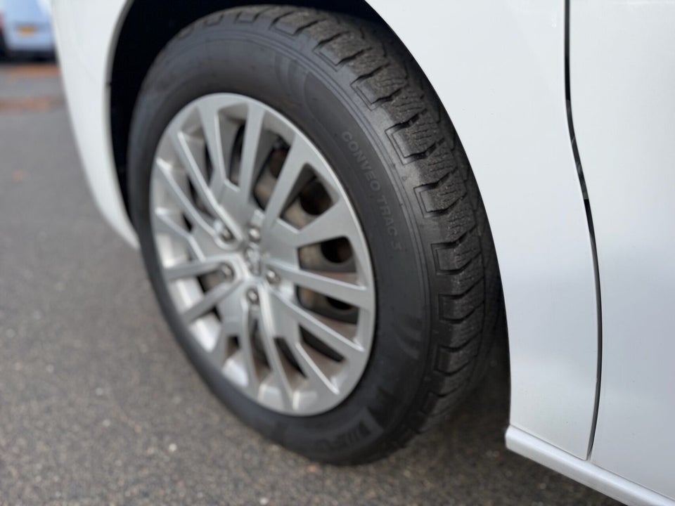 Peugeot e-Expert 75 L3 Premium Van