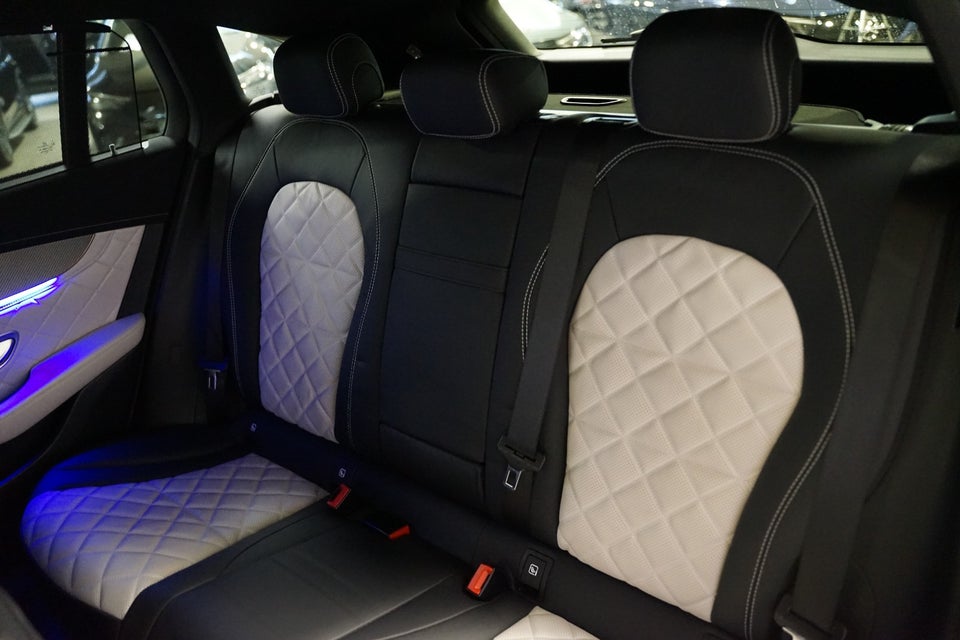 Mercedes EQC400 AMG Line 4Matic 5d