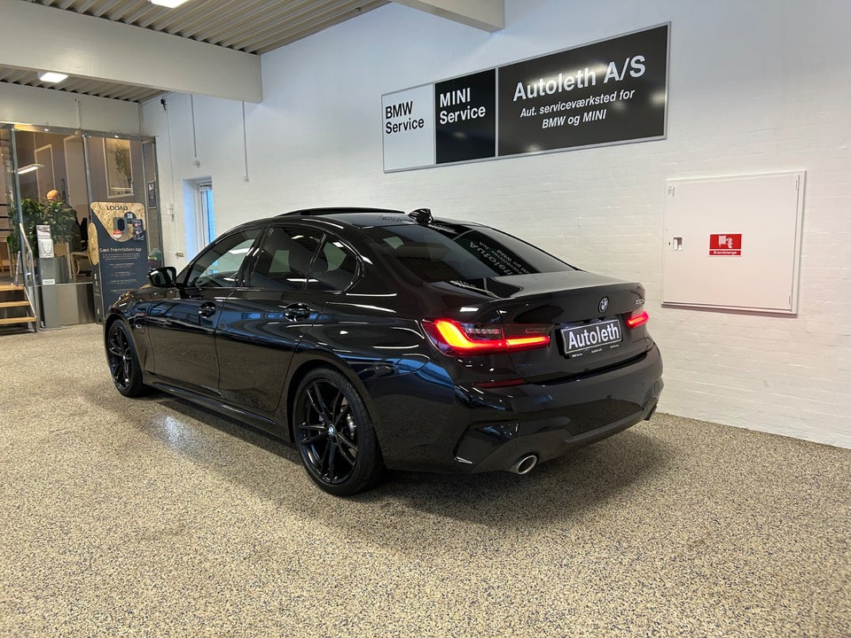 BMW 330e 2,0 M-Sport aut. 4d