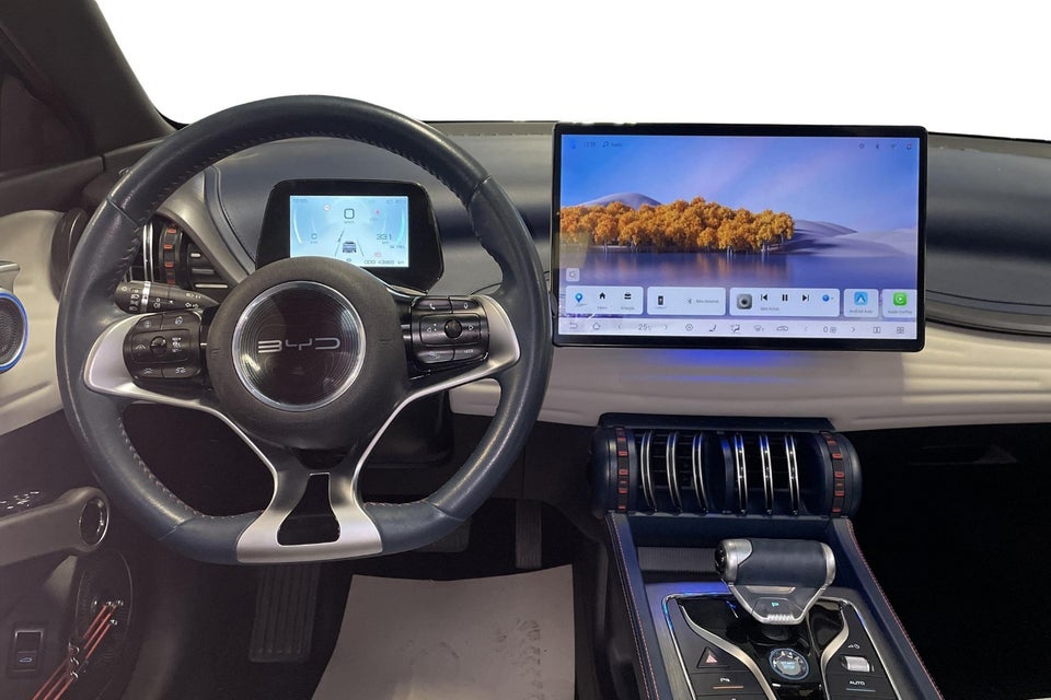 BYD Atto 3 60 Design 5d