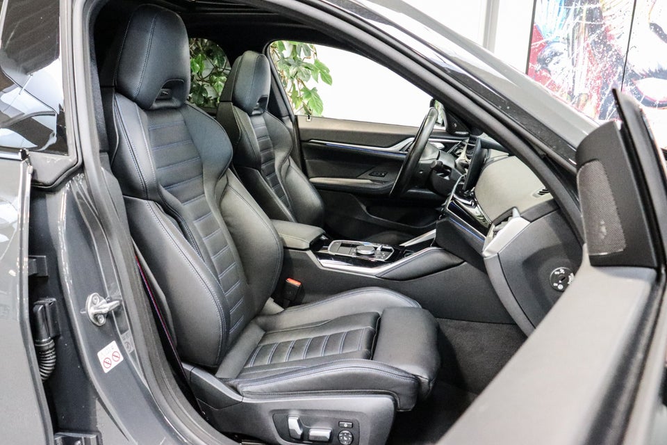 BMW i4 M50 M-Sport xDrive 5d