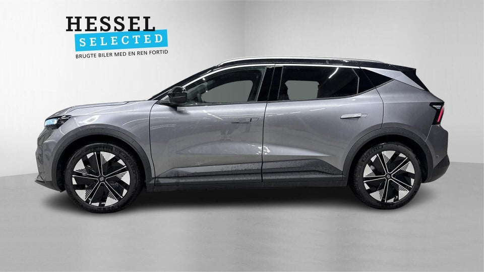 Renault Scenic E-Tech 87 Techno 5d