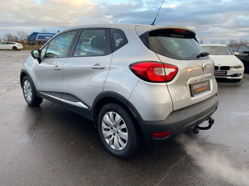 Renault Captur 1,2 TCe 120 Expression EDC 5d