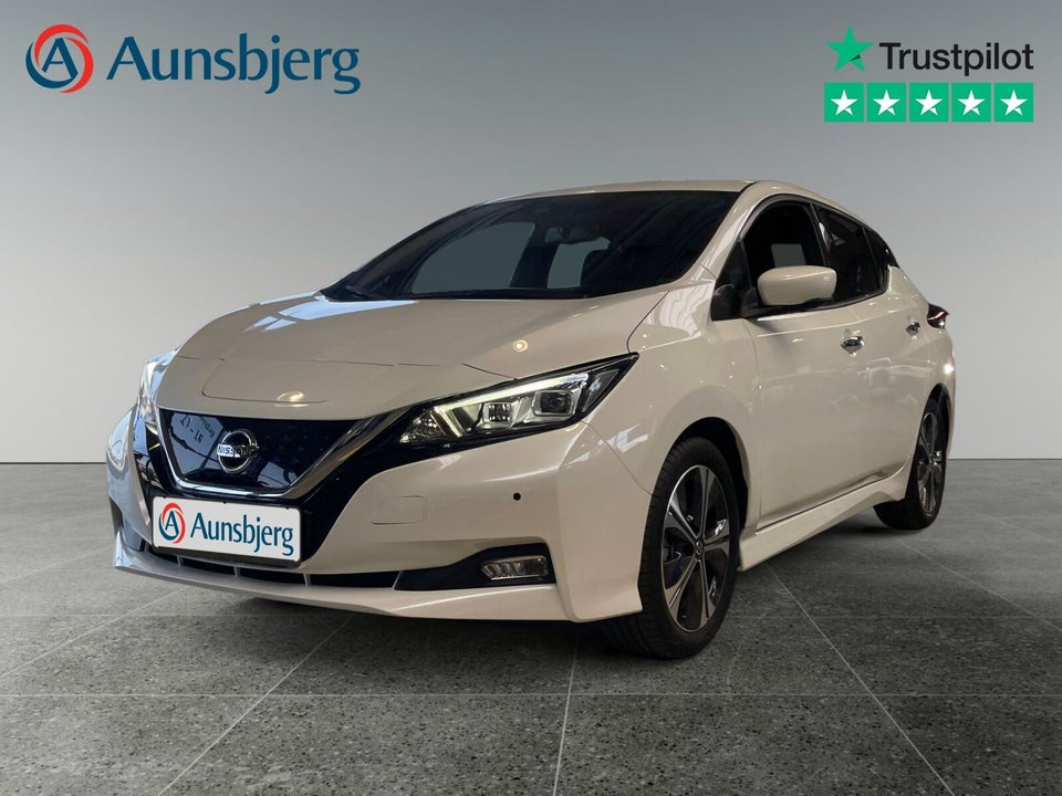 Nissan Leaf 40 Acenta 5d