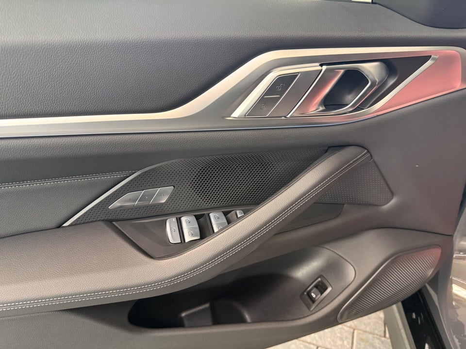 BMW i4 eDrive40 M-Sport Pro 5d
