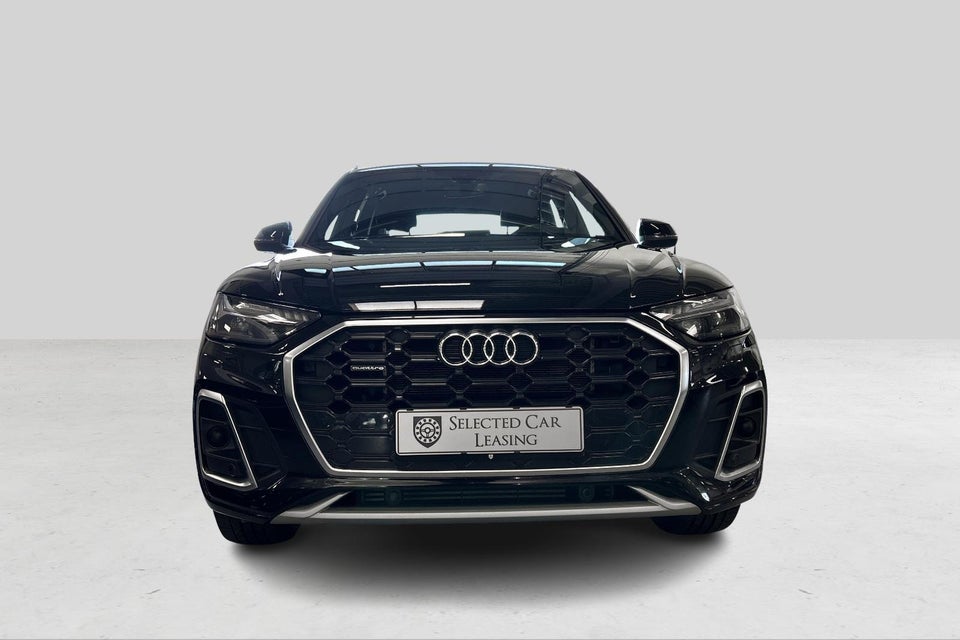 Audi Q5 50 TFSi e S-line quattro S-tr. 5d